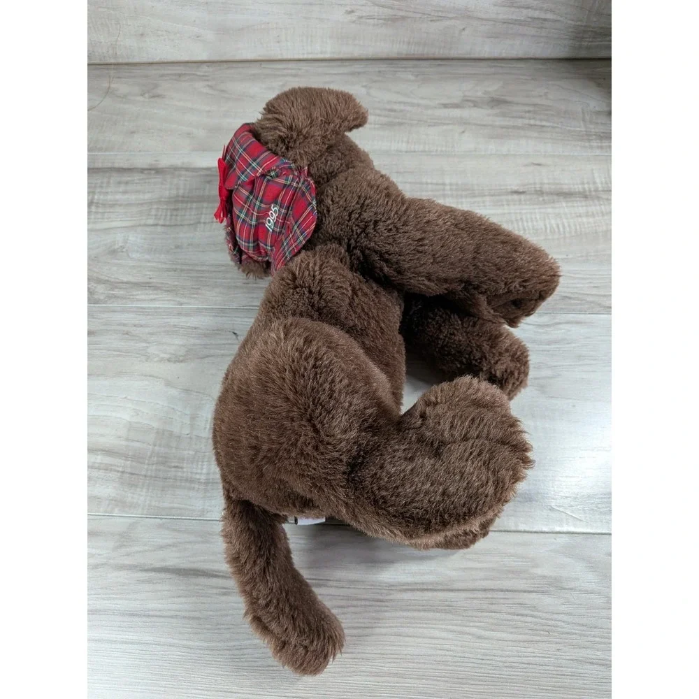 GUND Vintage 1995  Floppy-Eared Dog Stuffed Animal Plush Toy 15